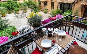 Casa Del Moro - Romantic Loft In Trastevere