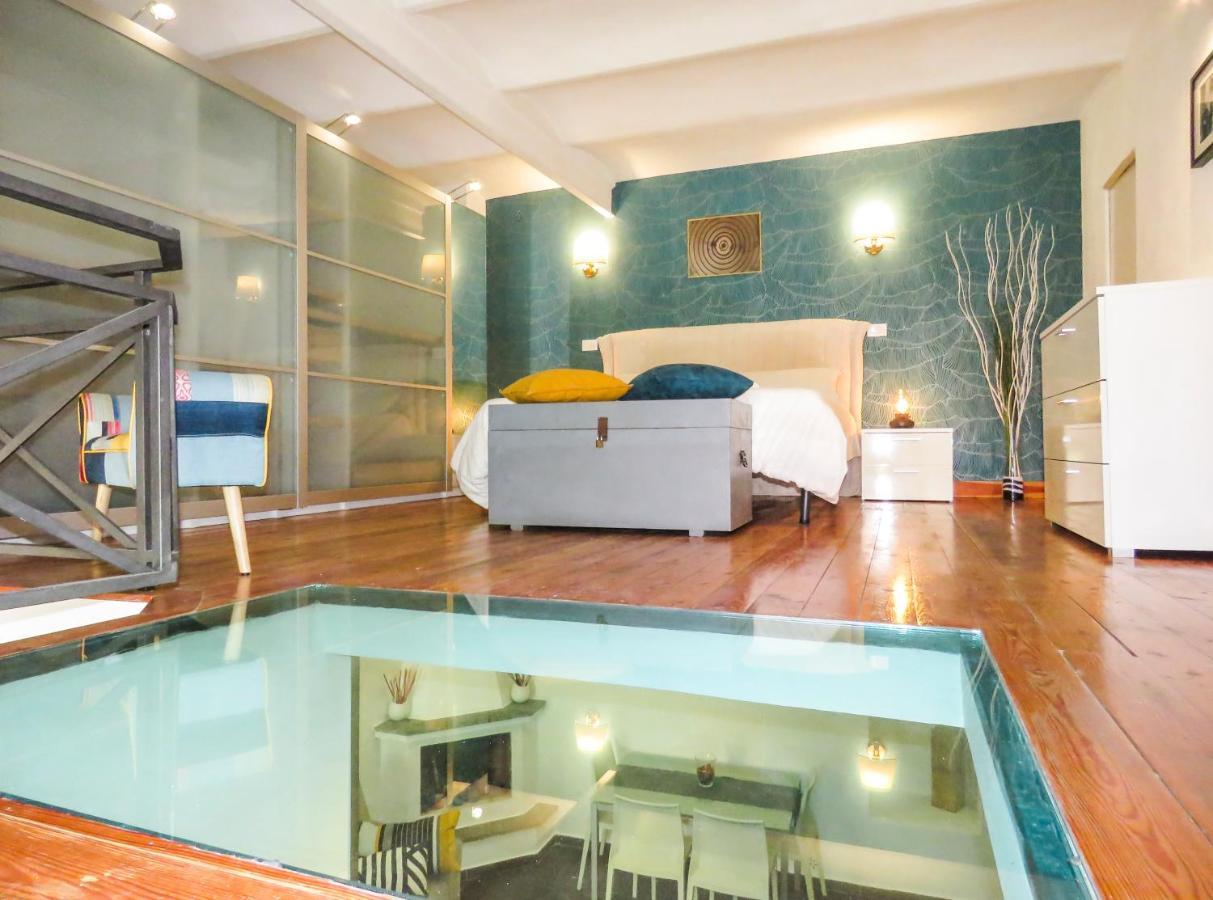 Casa Del Moro - Romantic Loft In Trastevere Eksteriør bilde