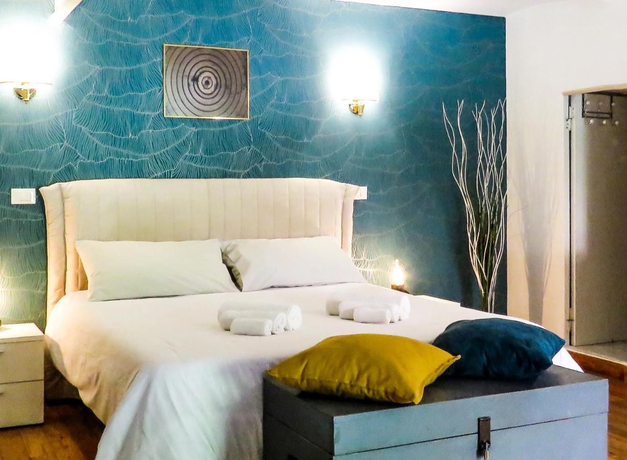 Casa Del Moro - Romantic Loft In Trastevere Eksteriør bilde