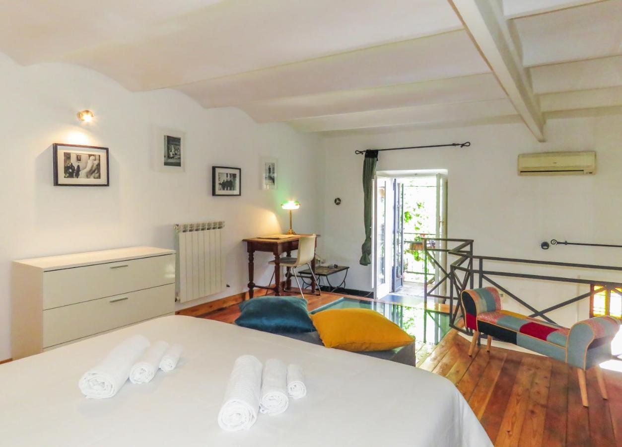 Casa Del Moro - Romantic Loft In Trastevere Eksteriør bilde