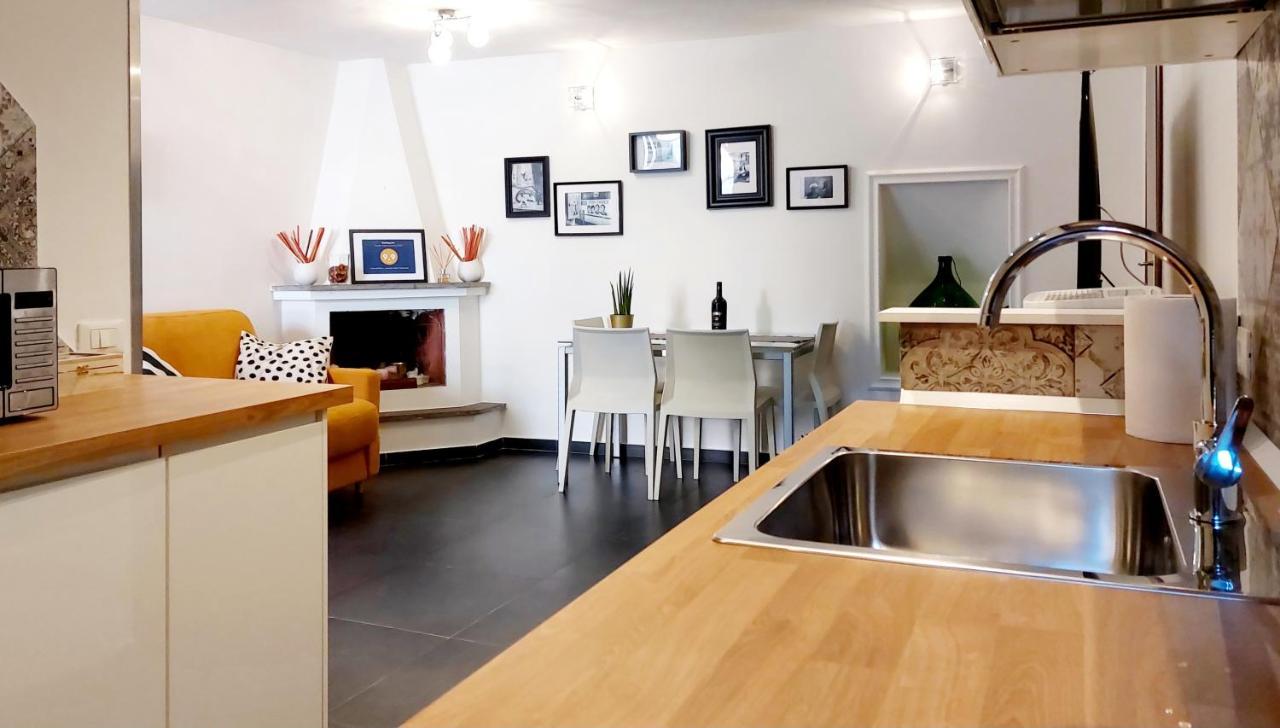 Casa Del Moro - Romantic Loft In Trastevere Eksteriør bilde