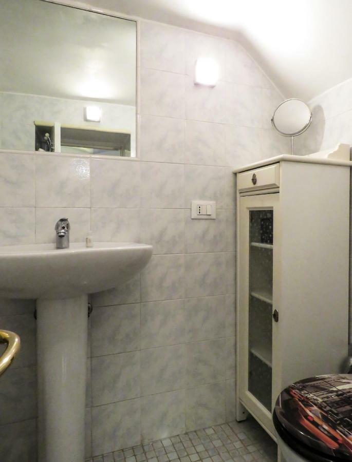 Casa Del Moro - Romantic Loft In Trastevere Eksteriør bilde