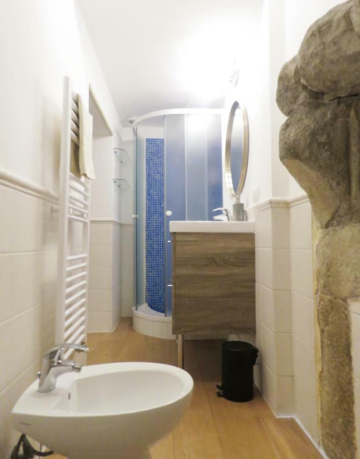 Casa Del Moro - Romantic Loft In Trastevere Eksteriør bilde
