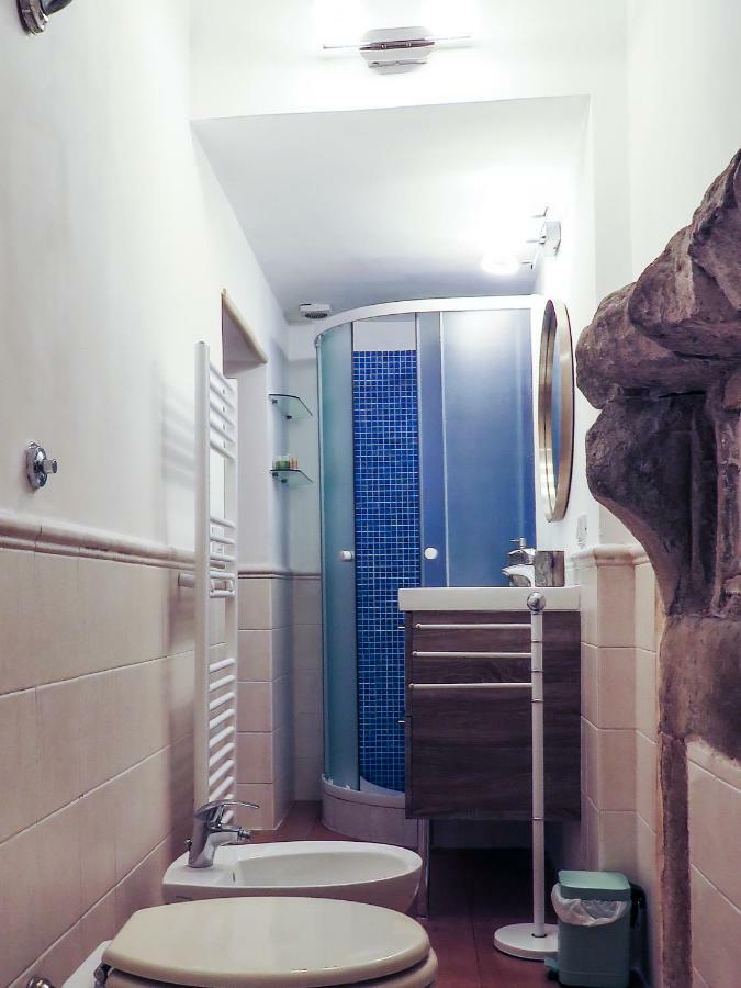 Casa Del Moro - Romantic Loft In Trastevere Eksteriør bilde